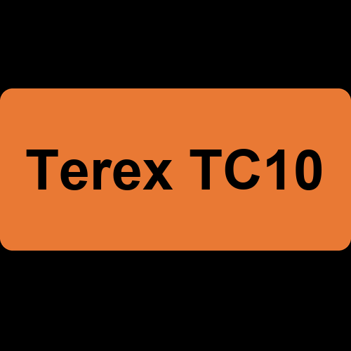 Terex TC10